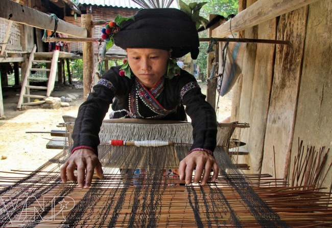 Khám phá Tây Bắc thăm bản Nà Luồng, Lai Châu